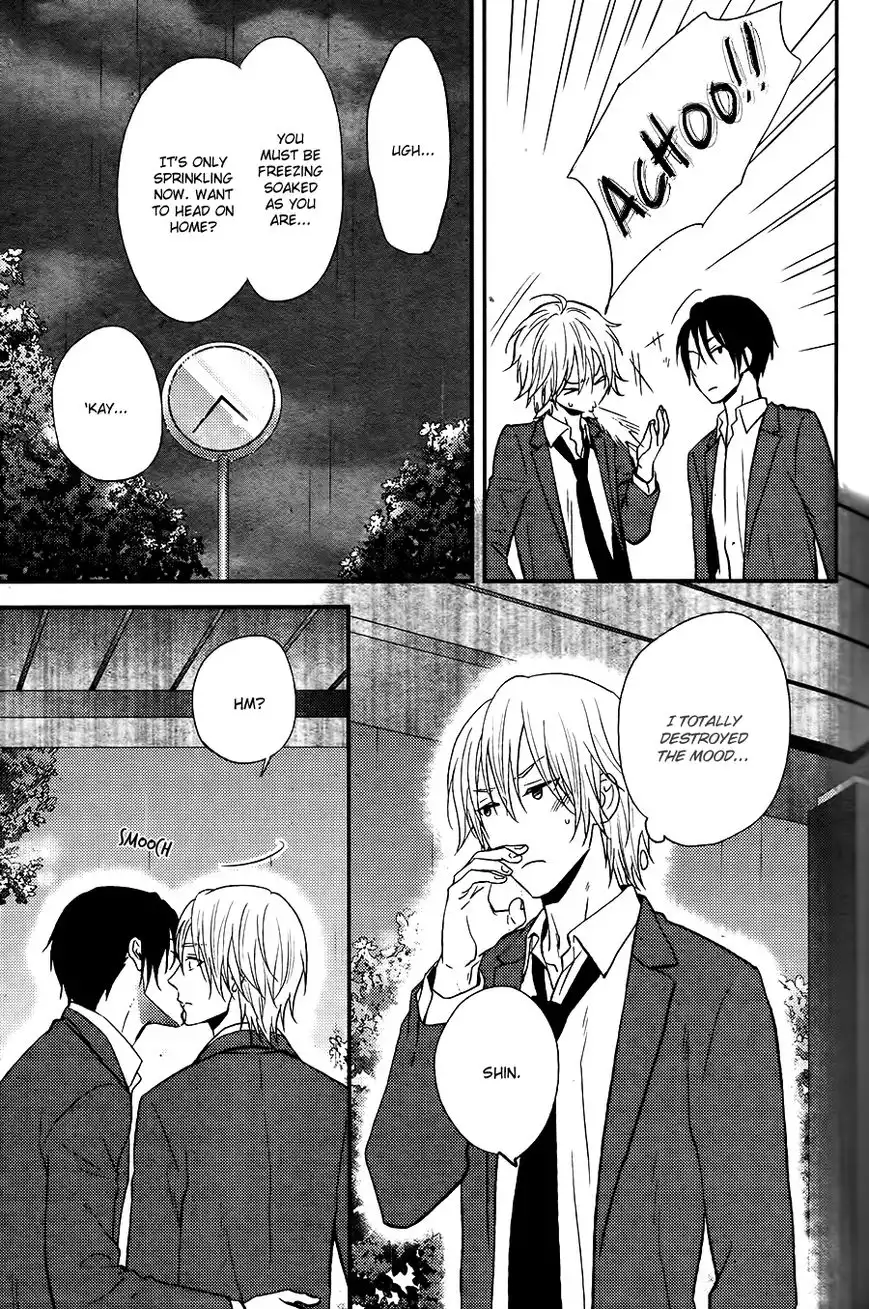 Kitto Kiss o Suru Toki Chapter 6 12